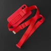 Чохол HRT Rope Case для Xiaomi Redmi 9C Red (9145576219072)