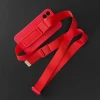 Чехол HRT Rope Case для Xiaomi Redmi 9C Red (9145576219072)