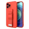 Чохол HRT Rope Case для Xiaomi Redmi 9C Red (9145576219072)