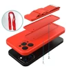 Чехол HRT Rope Case для Xiaomi Redmi 9C Red (9145576219072)