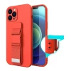 Чохол HRT Rope Case для Xiaomi Redmi 9C Pink (9145576219096)