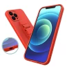 Чехол HRT Rope Case для Xiaomi Redmi Note 10 Pro Red (9145576219256)