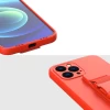 Чохол HRT Rope Case для Xiaomi Redmi Note 10 Pro Red (9145576219256)