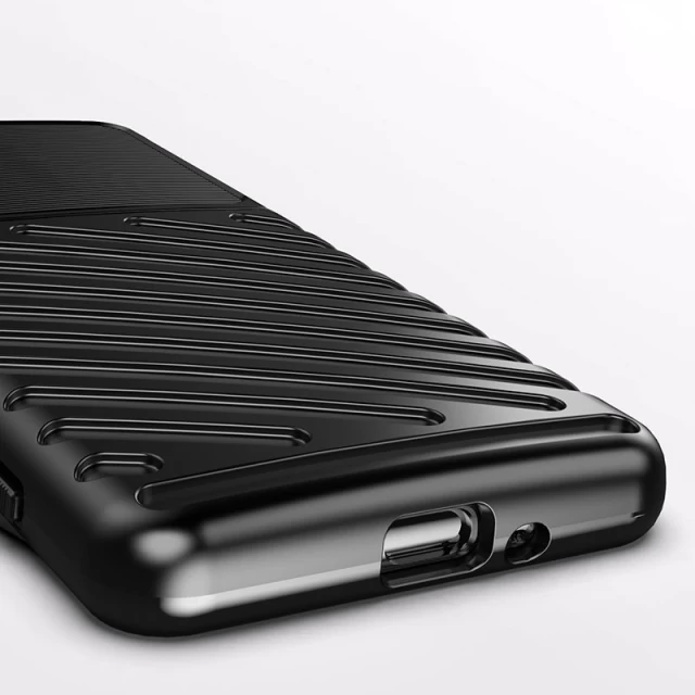 Чехол HRT Thunder Case для Sony Xperia 5 III Black (9145576219935)