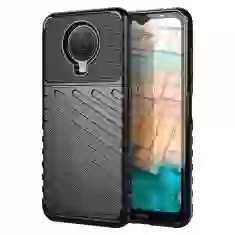 Чехол HRT Thunder Case для Nokia G20/G10 Black (9145576219942)