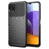 Чохол HRT Thunder Case для Samsung Galaxy A22 5G Black (9145576220054)