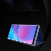 Чехол HRT Clear View для Samsung Galaxy A22 4G Blue (9145576220092)