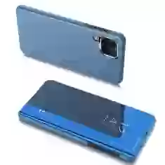Чохол HRT Clear View для Samsung Galaxy A22 4G Blue (9145576220092)