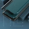 Чохол HRT Eco Leather View Case для Samsung Galaxy A22 4G Black (9145576220153)
