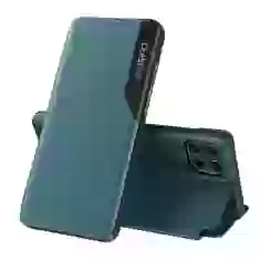Чохол HRT Eco Leather View Case для Samsung Galaxy A22 4G Green (9145576220177)
