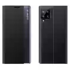 Чехол HRT Sleep Case для Samsung Galaxy A22 4G Black (9145576220276)