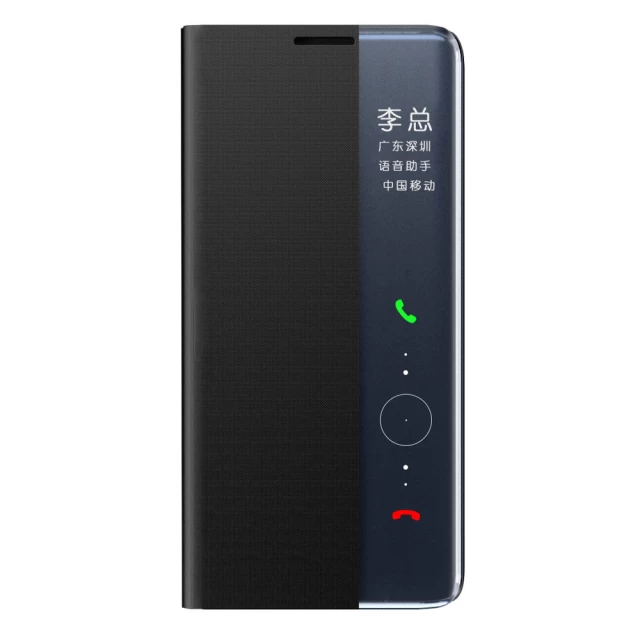Чехол HRT Sleep Case для Samsung Galaxy A22 4G Blue (9145576220283)