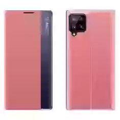 Чохол HRT Sleep Case для Samsung Galaxy A22 4G Pink (9145576220290)