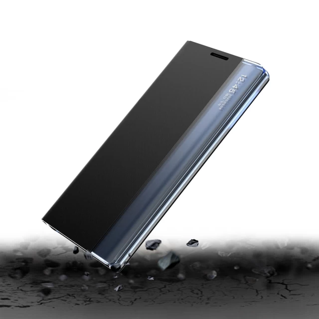Чехол HRT Sleep Case для Samsung Galaxy A22 5G Blue (9145576220313)