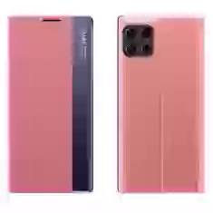 Чехол HRT Sleep Case для Samsung Galaxy A22 5G Pink (9145576220320)
