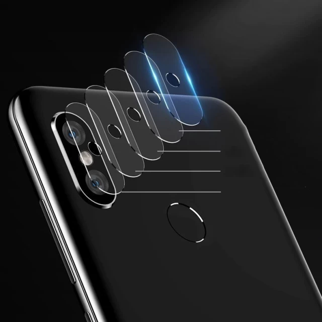 Защитное стекло Wozinsky для камеры iPhone 12 Pro Camera Tempered Glass 9H Transparent (9145576220429)