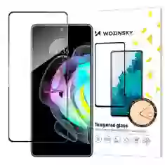 Захисне скло Wozinsky Tempered Glass для Motorola Moto Edge 20 Black (9145576220467)