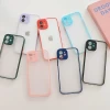 Чохол HRT Milky Case для iPhone 12 Pro Max Purple (9145576221792)