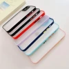 Чехол HRT Milky Case для iPhone 13 mini Blue (9145576221839)