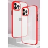 Чехол HRT Milky Case для iPhone 13 Pro Red (9145576221952)
