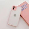 Чехол HRT Milky Case для Xiaomi Poco X3 NFC Pink (9145576222669)