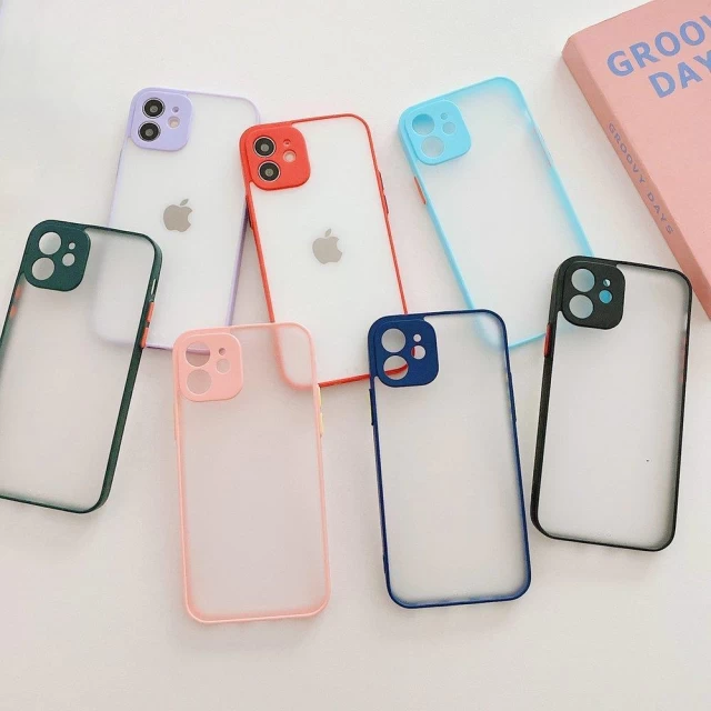 Чехол HRT Milky Case для Xiaomi Poco X3 NFC Pink (9145576222669)