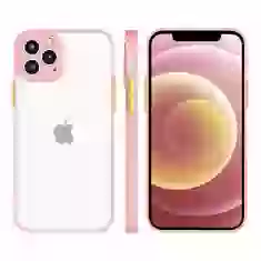 Чехол HRT Milky Case для Xiaomi Redmi 9T Pink (9145576222843)