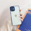 Чохол HRT Milky Case для Xiaomi Redmi Note 10 | 10S Dark Blue (9145576223017)