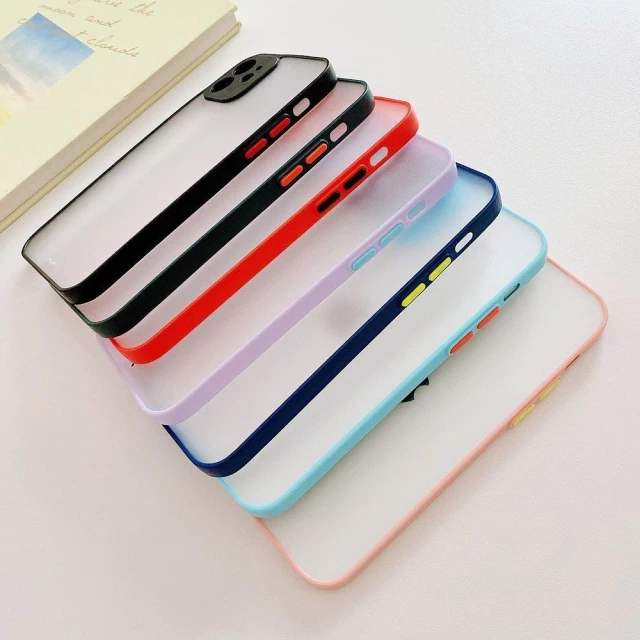 Чохол HRT Milky Case для Xiaomi Redmi Note 10 | 10S Pink (9145576223024)