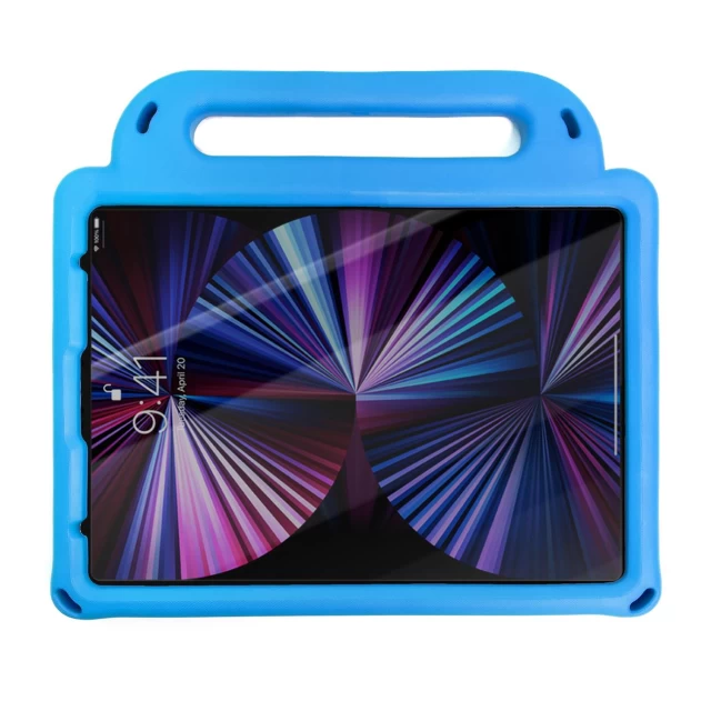 Чехол HRT Diamond Tablet Armored Soft Case для iPad mini 5 |4 | 3 | 2 | 1 Blue (9145576223956)