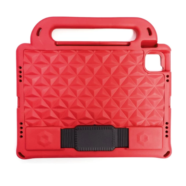 Чохол HRT Diamond Tablet Armored Soft Case для iPad mini 5 |4 | 3 | 2 | 1 Red (9145576223987)