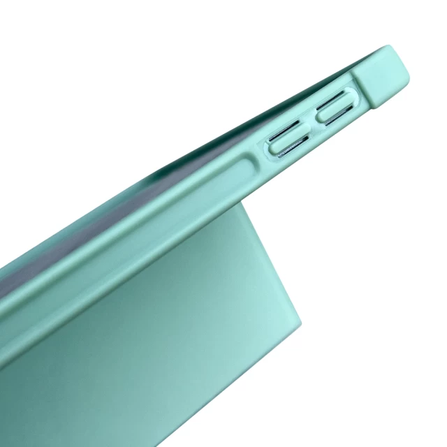 Чехол HRT Stand Tablet Smart Cover для iPad Pro 12.9 2021 | 2020 Light Green (9145576224366)