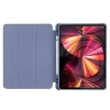 Чехол HRT Stand Tablet Smart Cover для iPad Pro 12.9 2021 Blue (9145576224373)