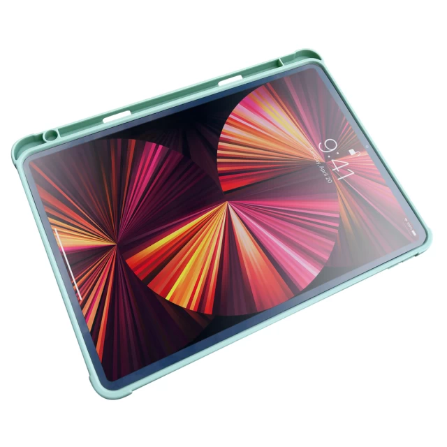 Чохол HRT Stand Tablet Smart Cover для iPad Pro 12.9 2021 Black (9145576224380)