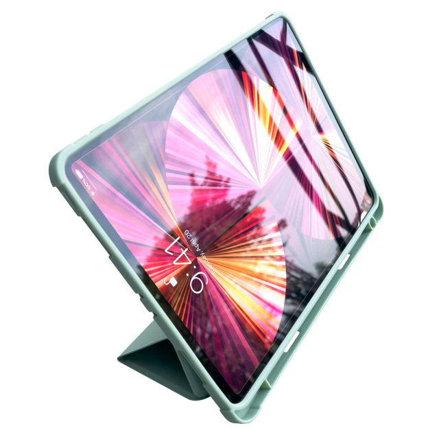 Чохол HRT Stand Tablet Smart Cover для iPad Pro 11 2021 Green (9145576224403)