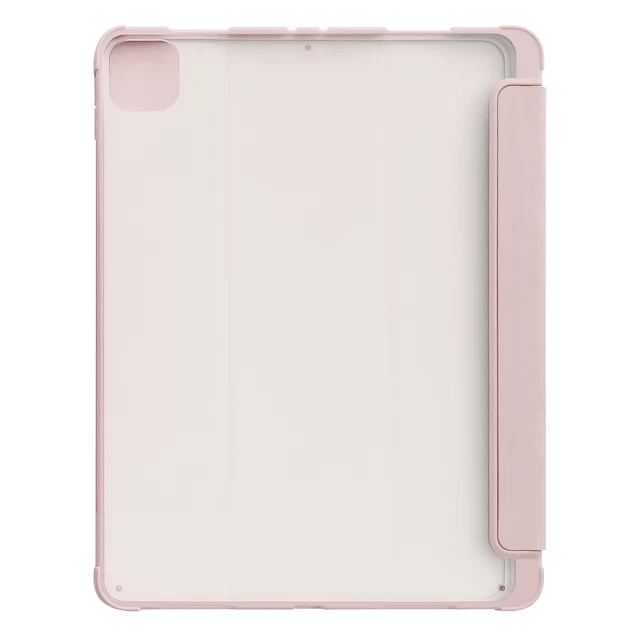 Чохол HRT Stand Tablet Smart Cover для iPad Air 2022 | 2020 Pink (9145576224441)