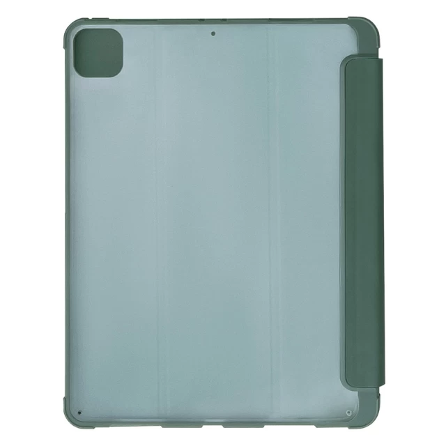 Чехол HRT Stand Tablet Smart Cover для iPad mini 5 Green (9145576224502)