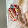 Чехол HRT Color Chain Case для Xiaomi Redmi Note 10 5G Multicolor (9145576224687)