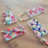 Чехол HRT Color Chain Case для Xiaomi Redmi 10 Multicolor (9145576224694)