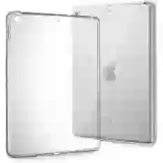 Чохол HRT Slim Case для Samsung Galaxy Tab S7 Lite Transparent (9145576225455)