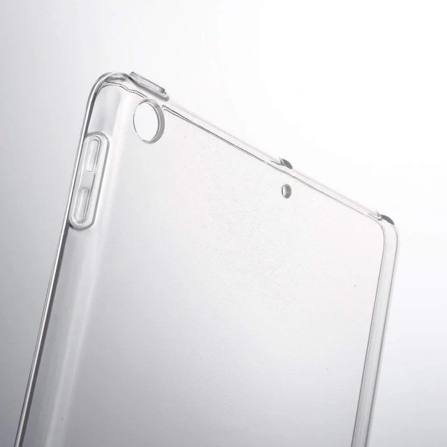 Чехол HRT Slim Case для Samsung Galaxy Tab S7 Lite Transparent (9145576225455)
