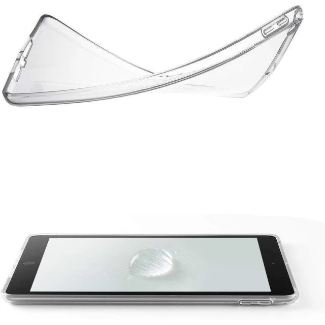 Чохол HRT Slim Case для iPad Pro 11 2021 Transparent (9145576225493)