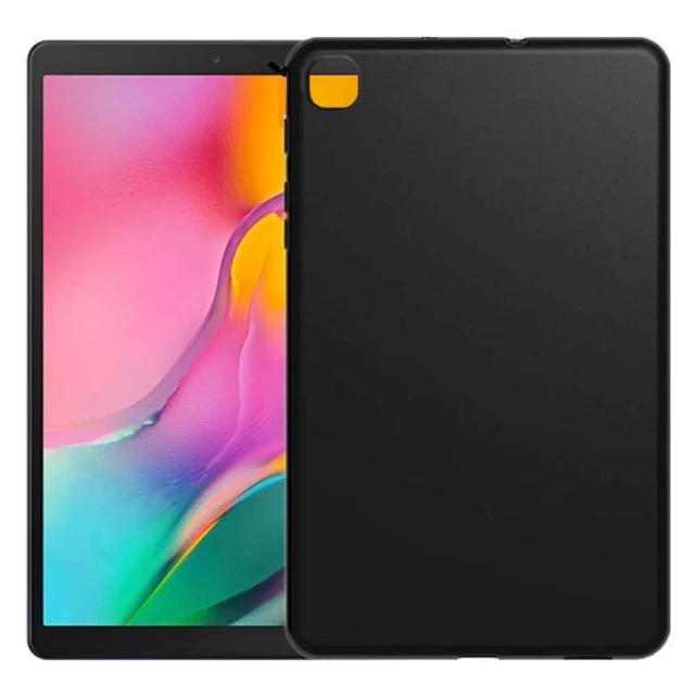 Чехол HRT Slim Case для iPad Pro 11 2021 Black (9145576225509)