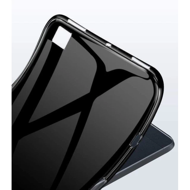 Чехол HRT Slim Case для iPad Pro 12.9 2021 Black (9145576225516)