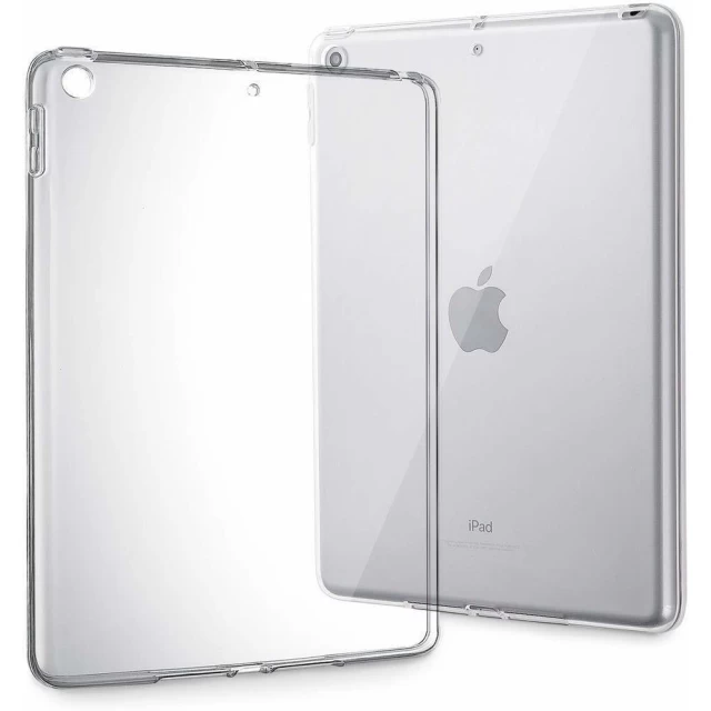 Чохол HRT Slim Case для iPad Pro 12.9 2021 Transparent (9145576225523)