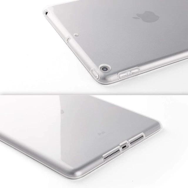 Чехол HRT Slim Case для iPad Pro 12.9 2021 Transparent (9145576225523)