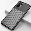 Чехол HRT Thunder Case для Xiaomi Redmi 10 Black (9145576225813)