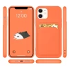 Чехол HRT Card Case для iPhone 11 Pro Orange (9145576227701)