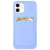 Чехол HRT Card Case для iPhone 13 mini Purple (9145576228227)