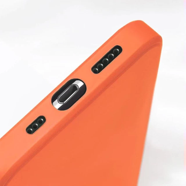 Чехол HRT Card Case для iPhone 13 mini Orange (9145576228289)